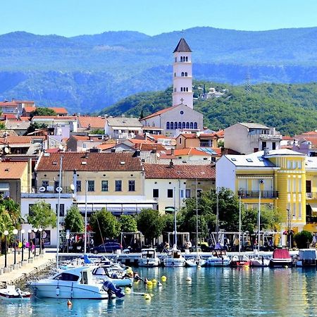 Apartments With A Parking Space Crikvenica - 12592 外观 照片