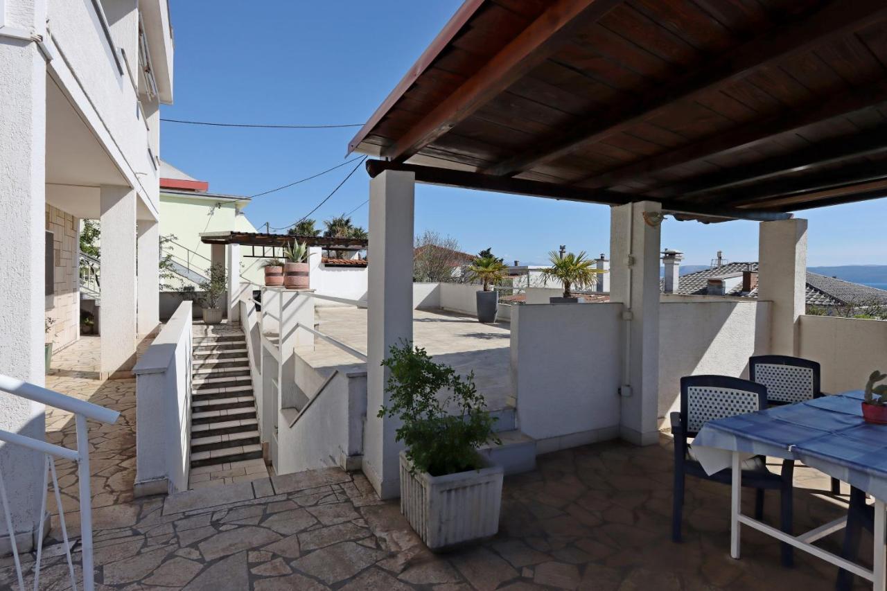 Apartments With A Parking Space Crikvenica - 12592 外观 照片