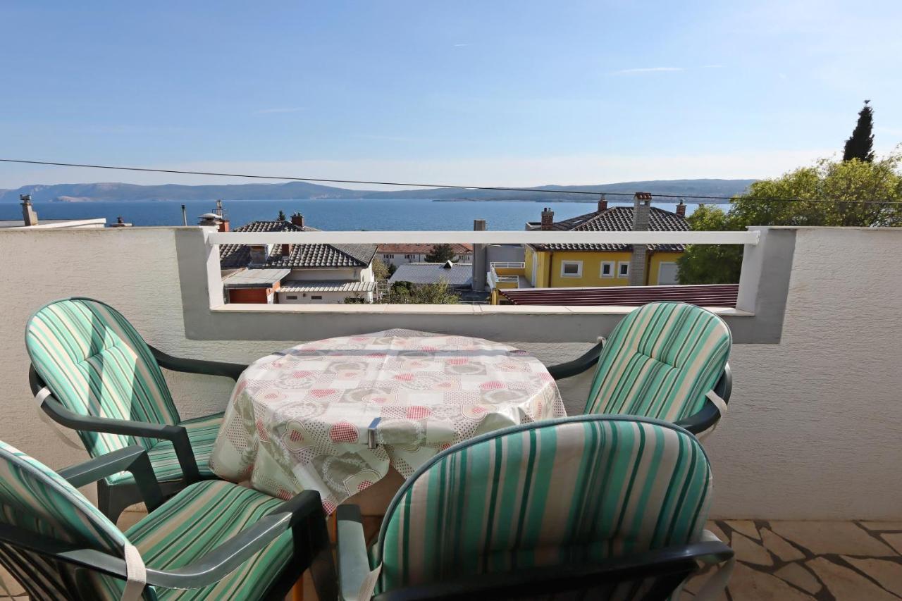 Apartments With A Parking Space Crikvenica - 12592 外观 照片