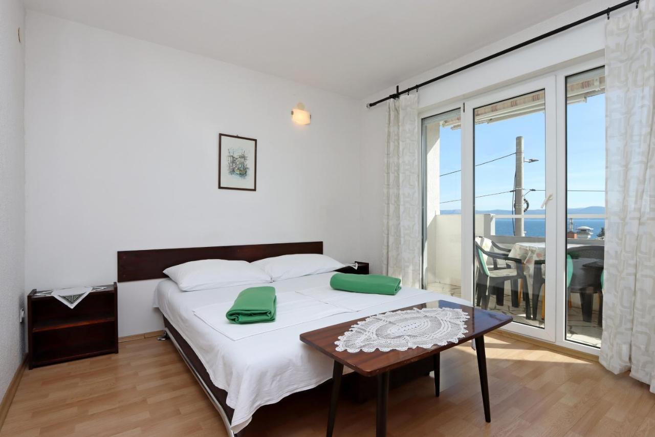 Apartments With A Parking Space Crikvenica - 12592 外观 照片